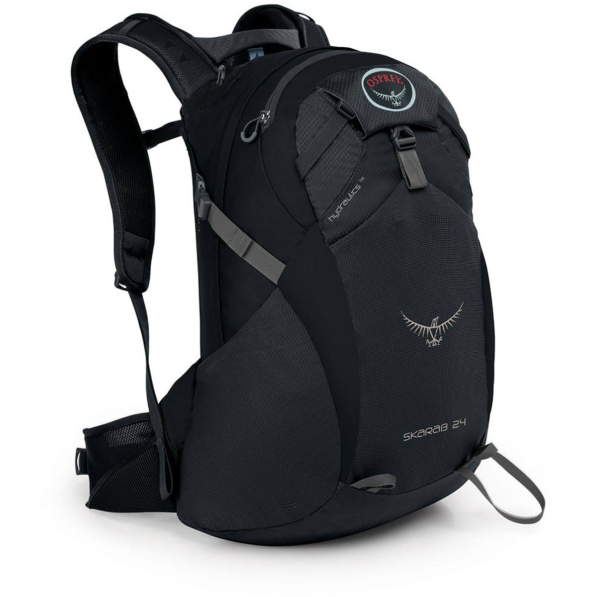 24 Grey Backpack E451956