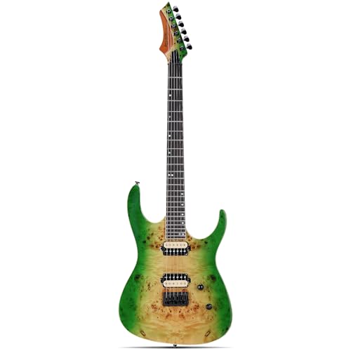 Blue Flame Electric Guitar J60278
