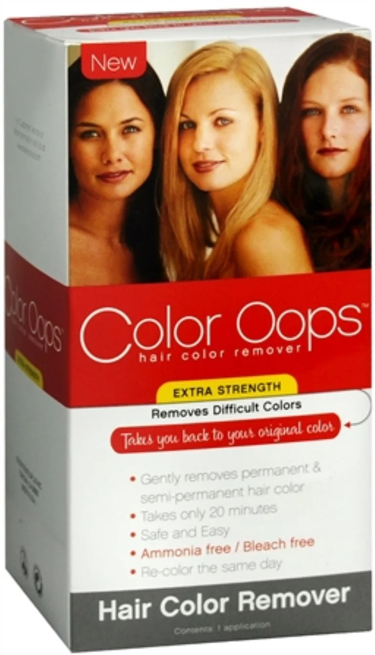 Extra Strength Hair Color Remover, 1 Each (Pack of 2) P67712