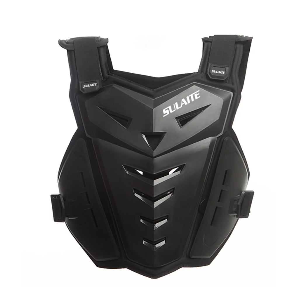 Motorcycle Armor Vest Chest Spine Back Protector Protective Vest W168