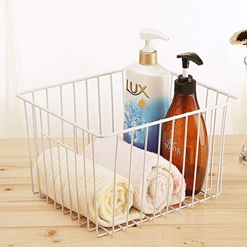 Metal Wire Baskets with Handles R4433