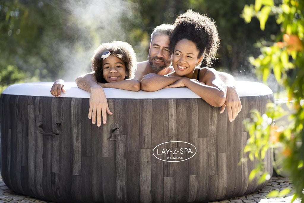 Inflatable Hot Tub Spa 2-4 Person V270644