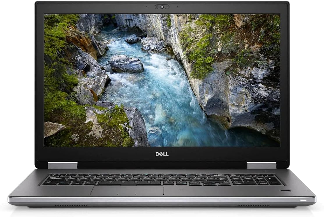 17.3-inch Laptop Intel Core i7 9th Gen i7-9850H Six Core 4.6Ghz 1TB SSD 32GB RAM Nvidia Quadro RTX 3000 1920x1080 FHD Windows 10 Home L49632
