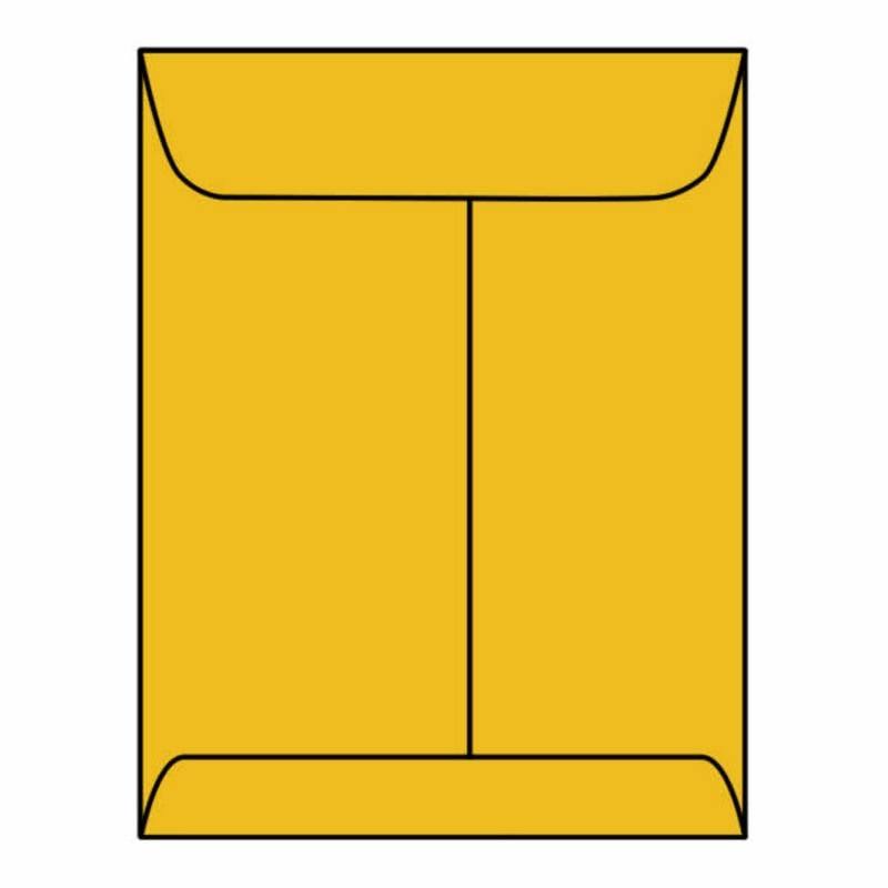 Open End Catalog Envelopes S532