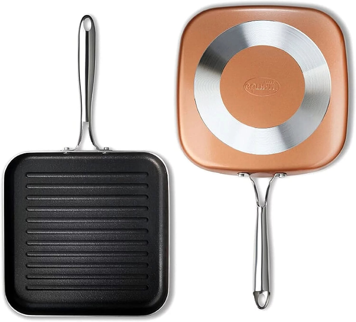 Nonstick Grill Pan, 10.5 inch Q12897