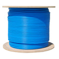 Cat6a Blue Ethernet Cable 1000 Foot U81218