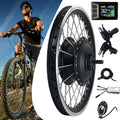 48V 500W 26 Front Wheel Electric Bicycle Motor Kit K708