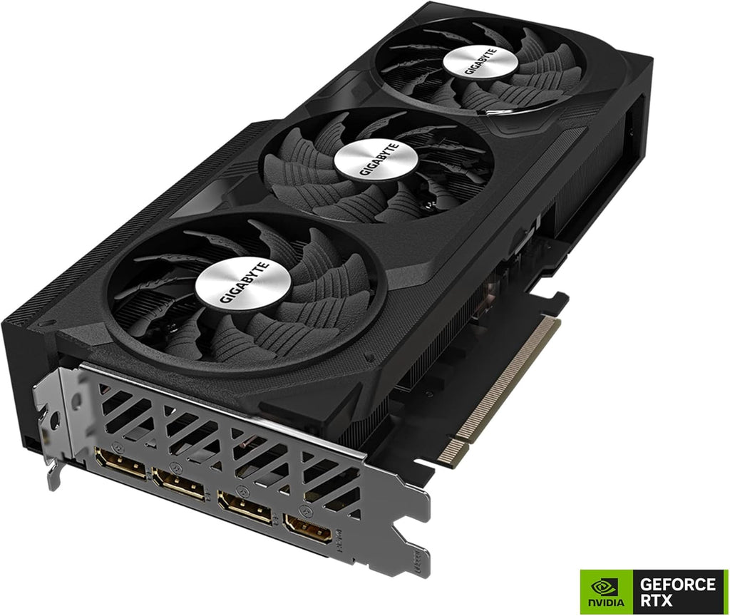 GeForce RTX 4070 12GB GDDR6X Graphics Card U290555
