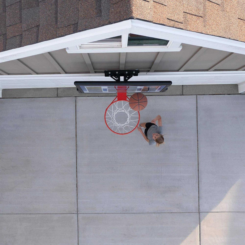 Basketball Backboard and Rim Combo R1608