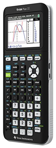 Black Graphing Calculator P94495