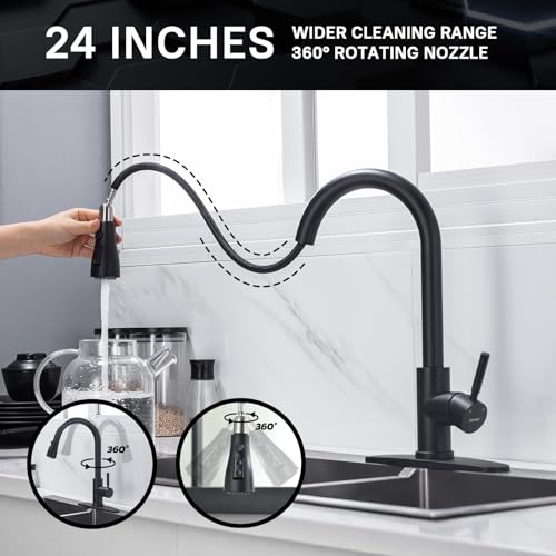 Single Handle Kitchen Sink Faucet I7891