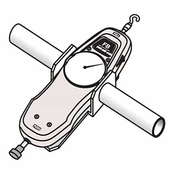 High Precision Mechanical Force Gauge 500 N X79740