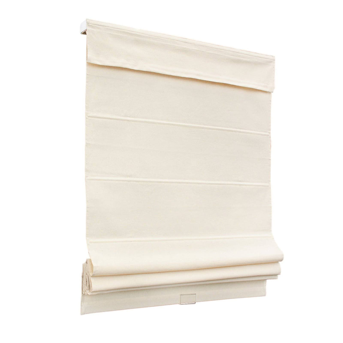 Cotton Cordless Roman Window Shade F144