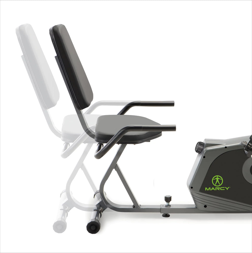 Magnetic Recumbent Exercise Bike O84203