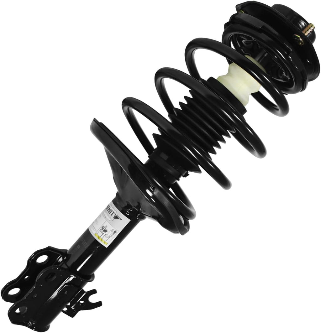 Rear 2 Wheel Complete Strut Assembly Kit C4814