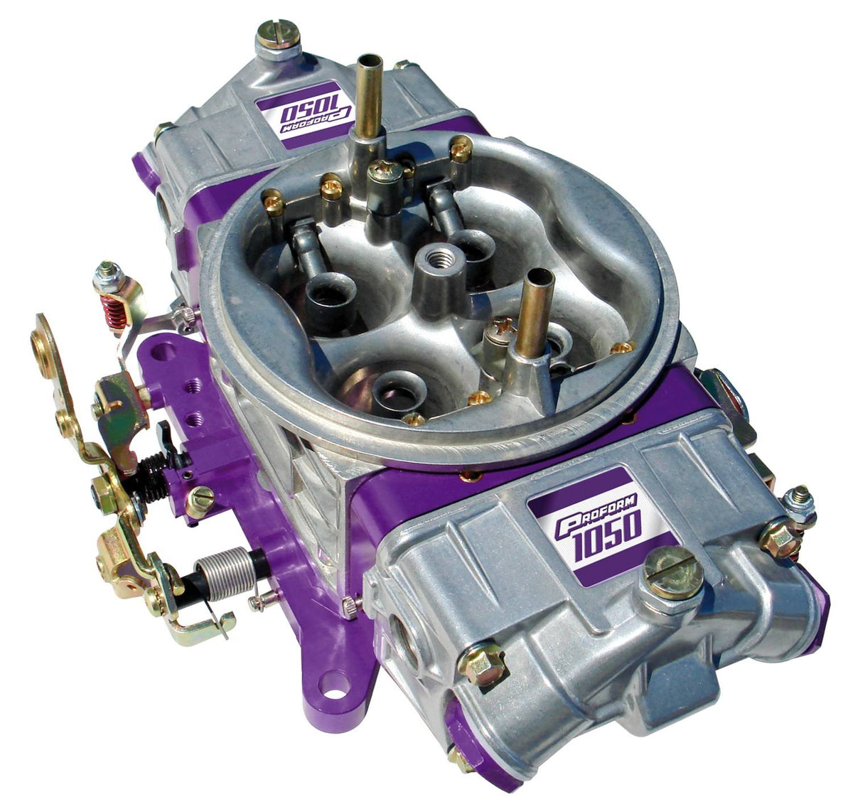 650CFM Vacuum Secondary Carburetor I9070