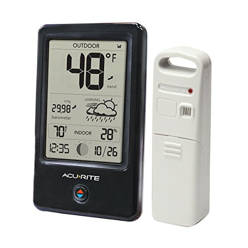 Color Weather Station L966