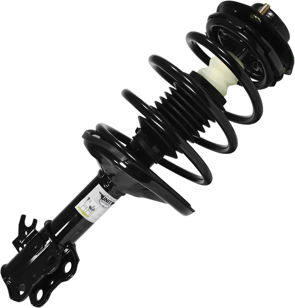 Rear 2 Wheel Complete Strut Assembly Kit C4814