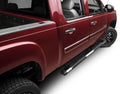 Aluminum Side Step Bars O291