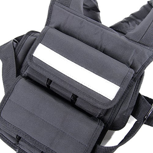 Adjustable Weighted Vest I526