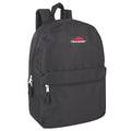 17 Inch Backpack with Adjustable Padded Shoulder Straps T325