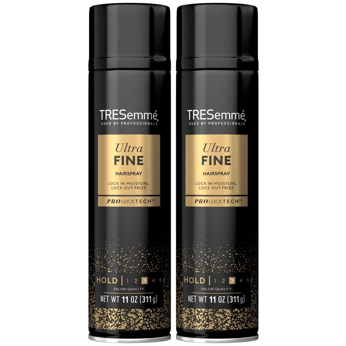 Ultra-Fine Aerosol Hair Spray, 2 Pk - 11 Oz Each V465