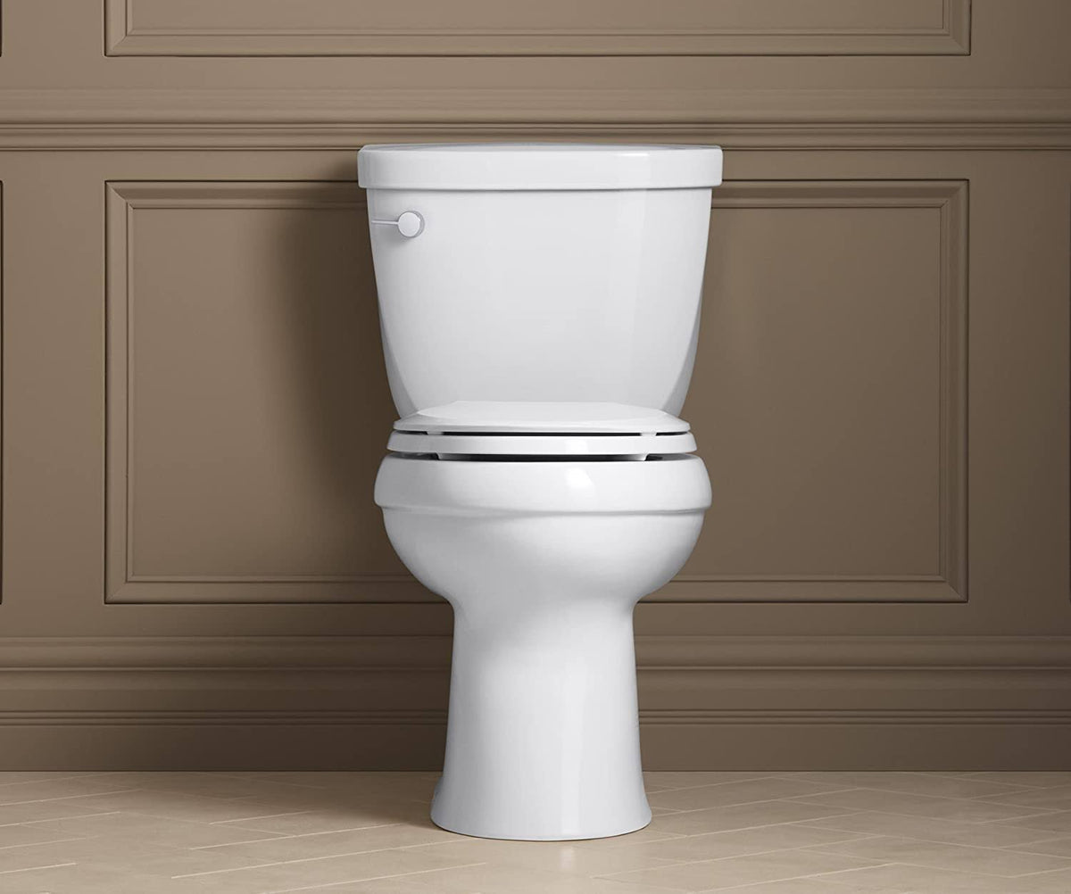 Elongated Toilet Seat U603922