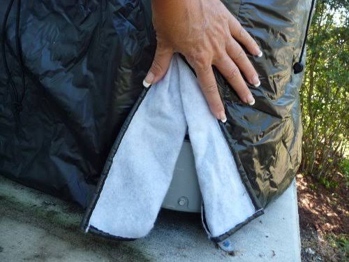 Universal Swimming Pool Heat Pump Cover A125