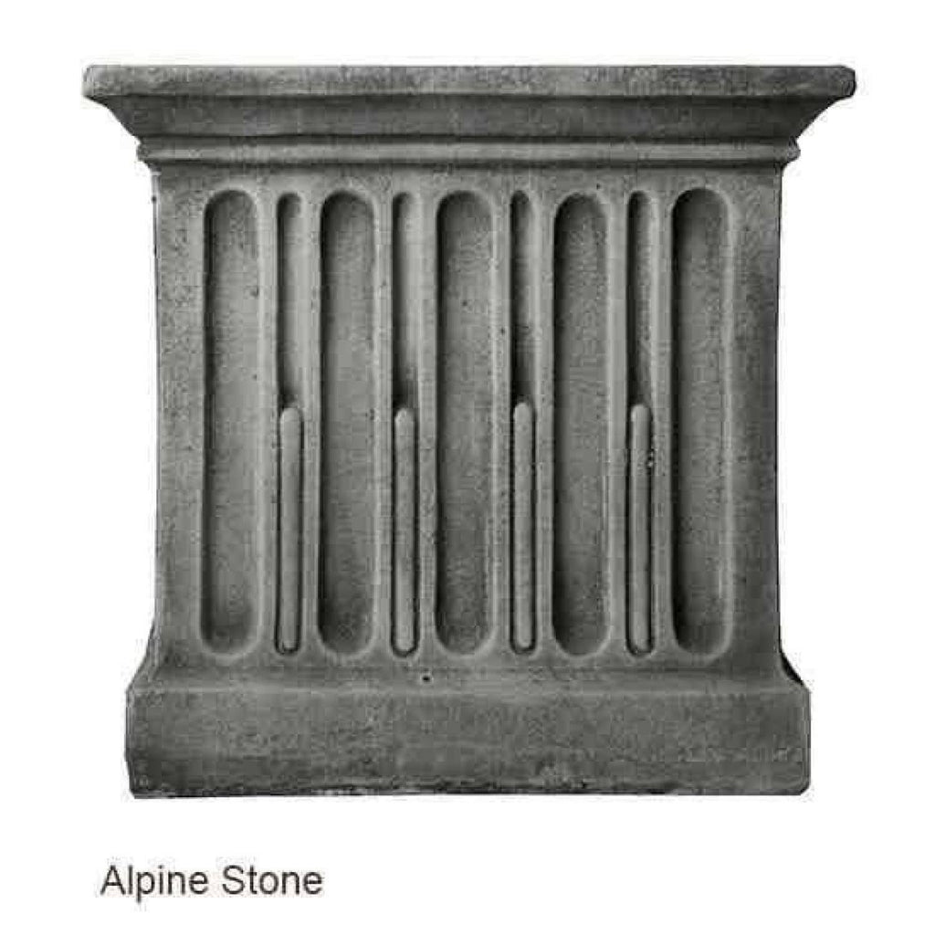 Natural Birdbath Z714133