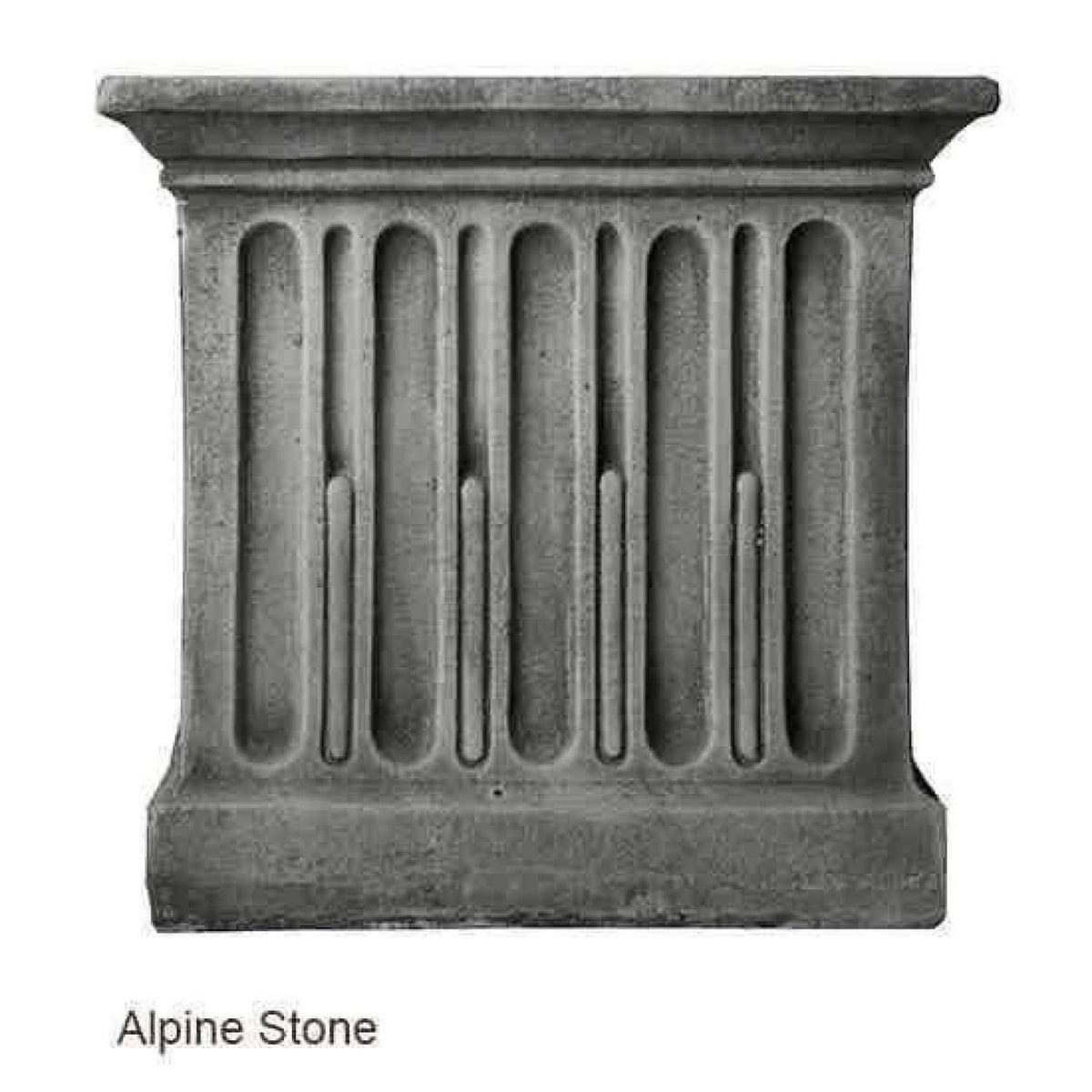 Natural Birdbath Z714133