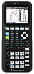 Black Graphing Calculator P94495