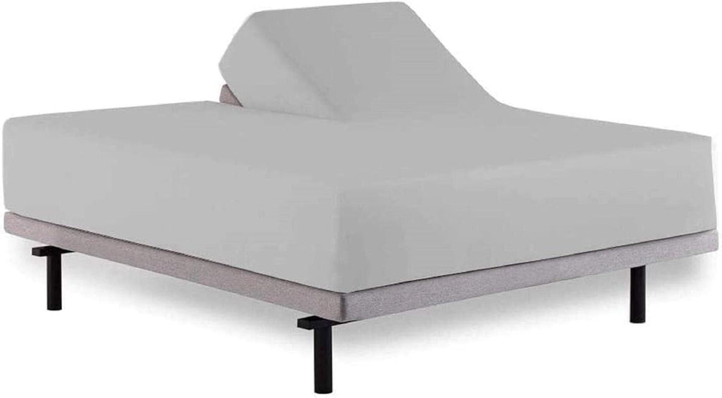 Split Top Cal King Sheets Set White G619228