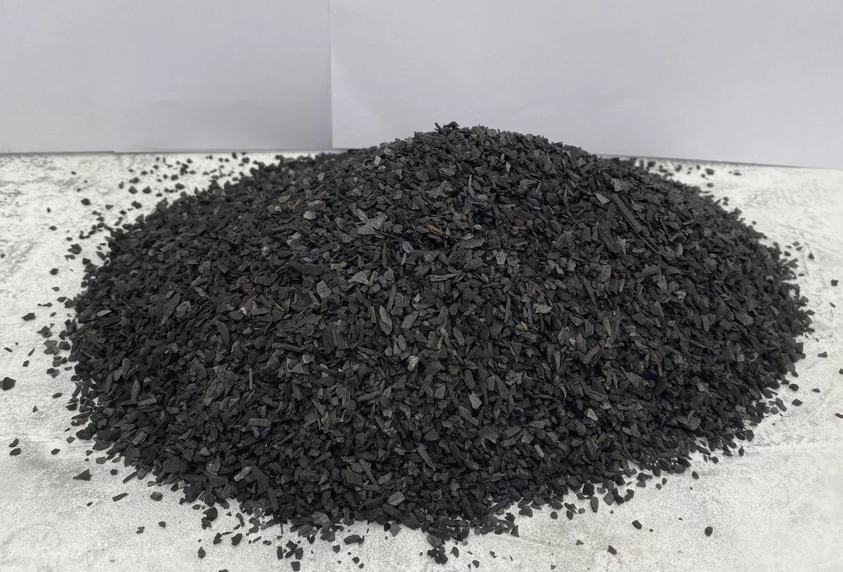Organic Biochar, 5 lbs P238