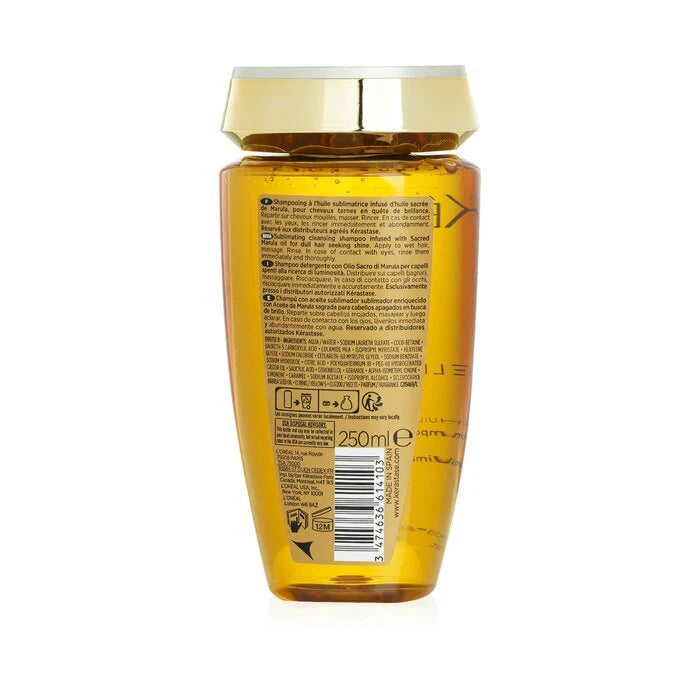 Oil Infused Shampoo 250ml J931967