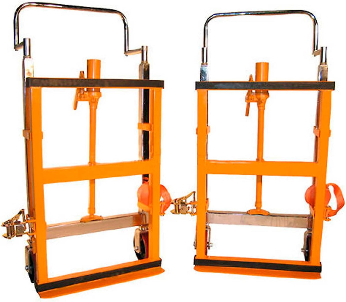 Hand Operated Hydraulic Furniture Moving Dolly B544
