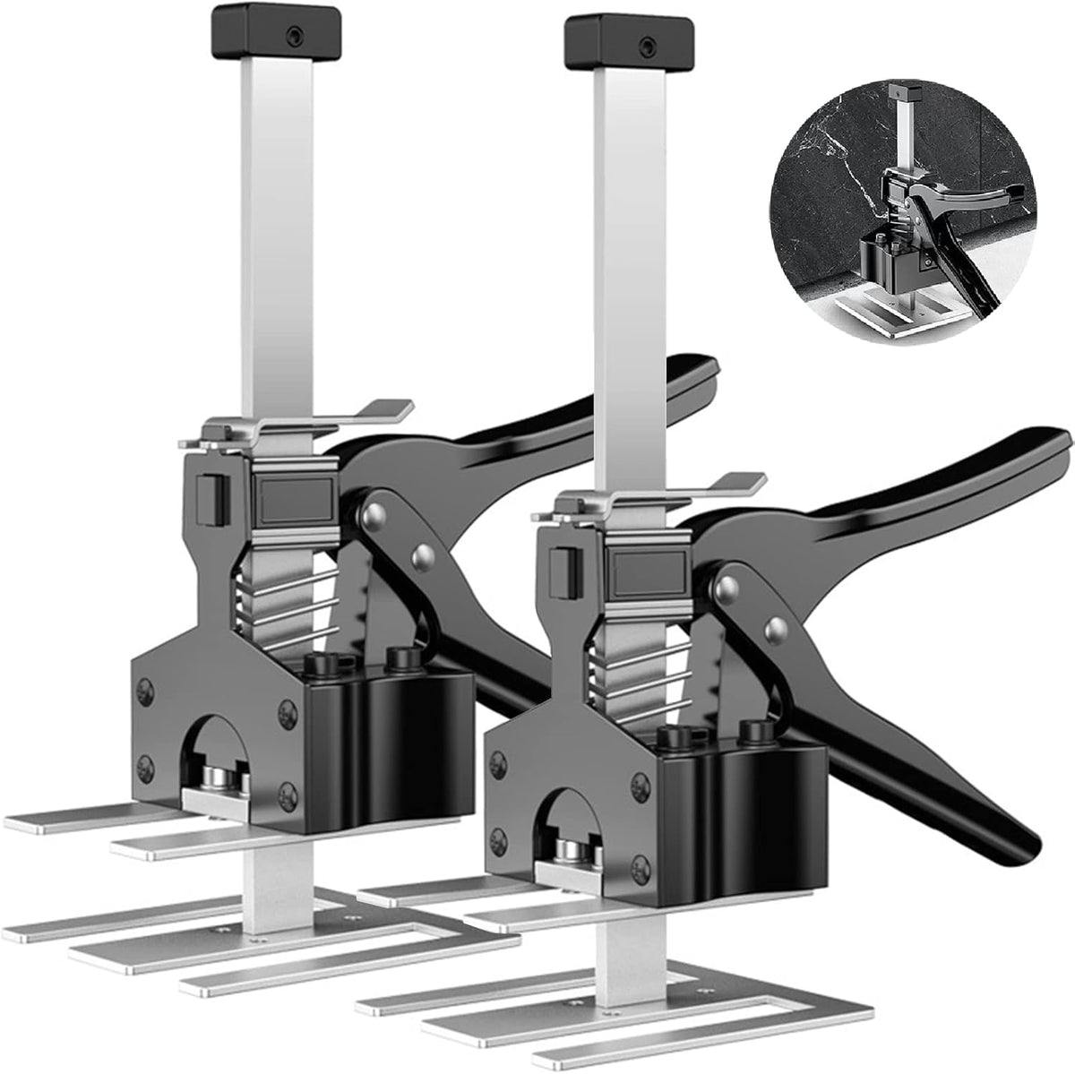 Labor Saving Arm 2PCS Multi-Function Hand Tool Jack K622