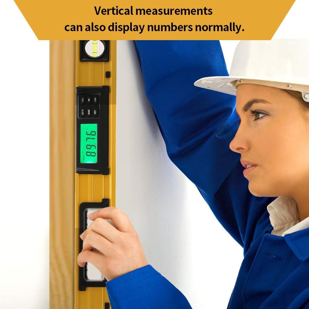 24-Inch Digital Torpedo Level and Protractor R4370