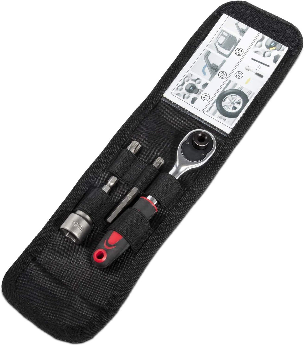 Torx Set Tool Kit for Jeep Wrangler D100377