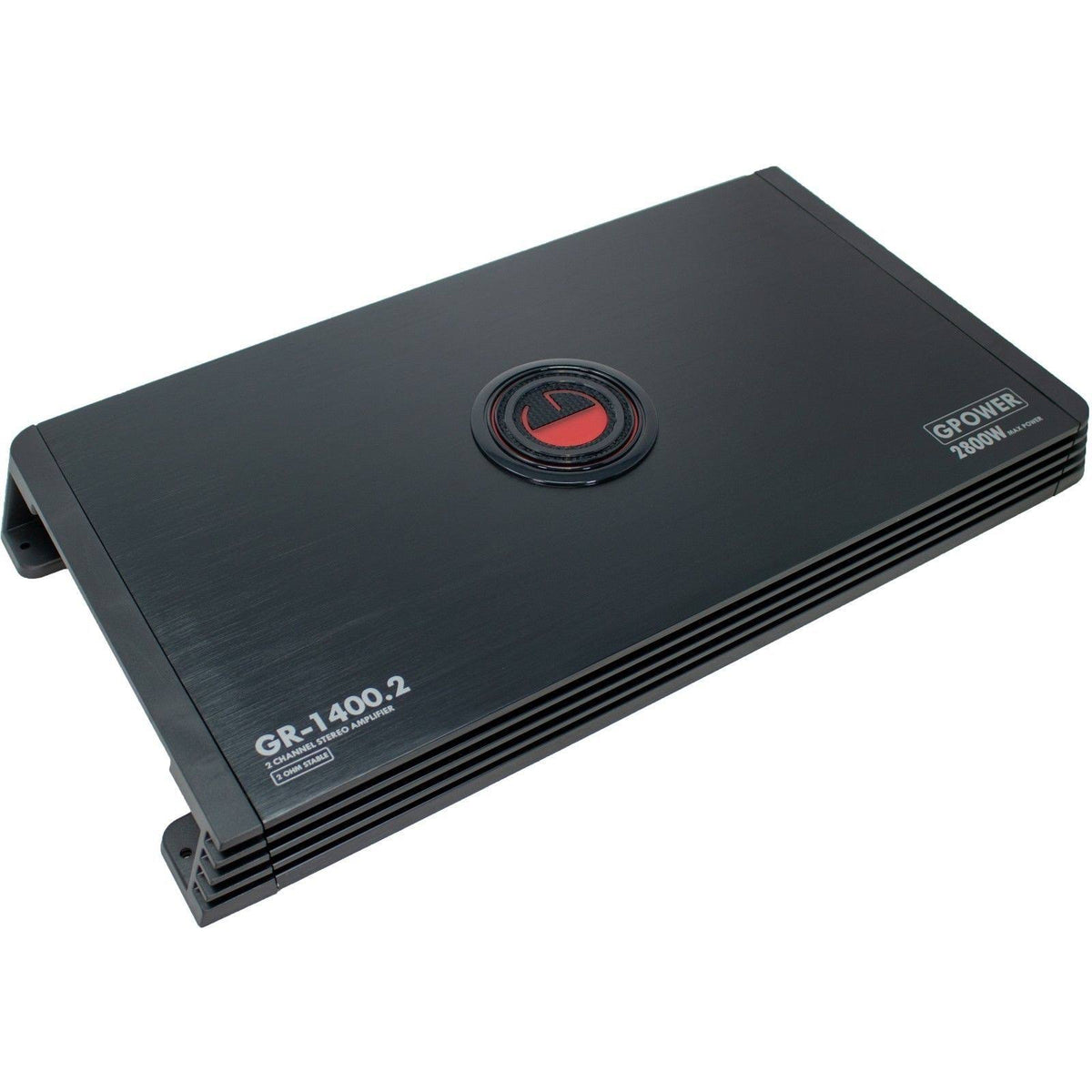 2 Channels 2800W Class A/B Car Audio Amplifier K874821
