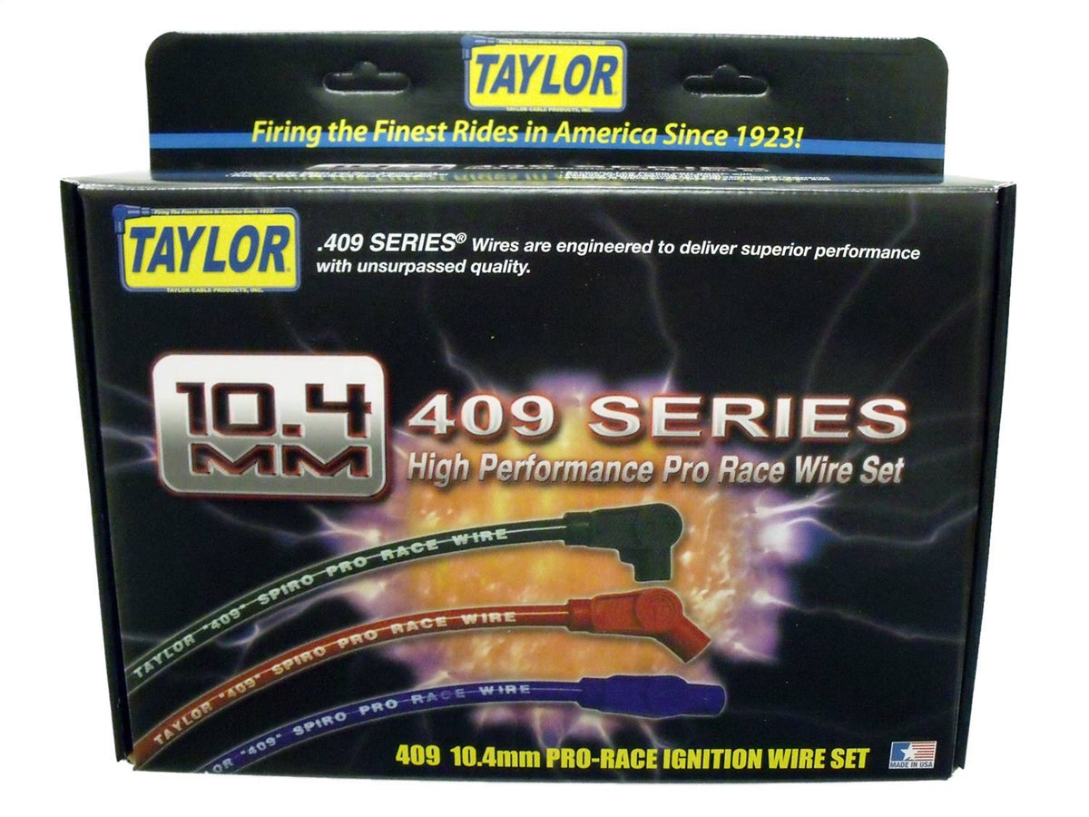 10.4mm Ignition Wire Set G432