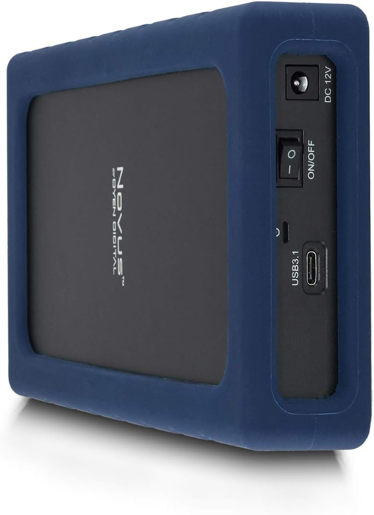 20TB External USB-C 7200RPM Hard Drive O7355