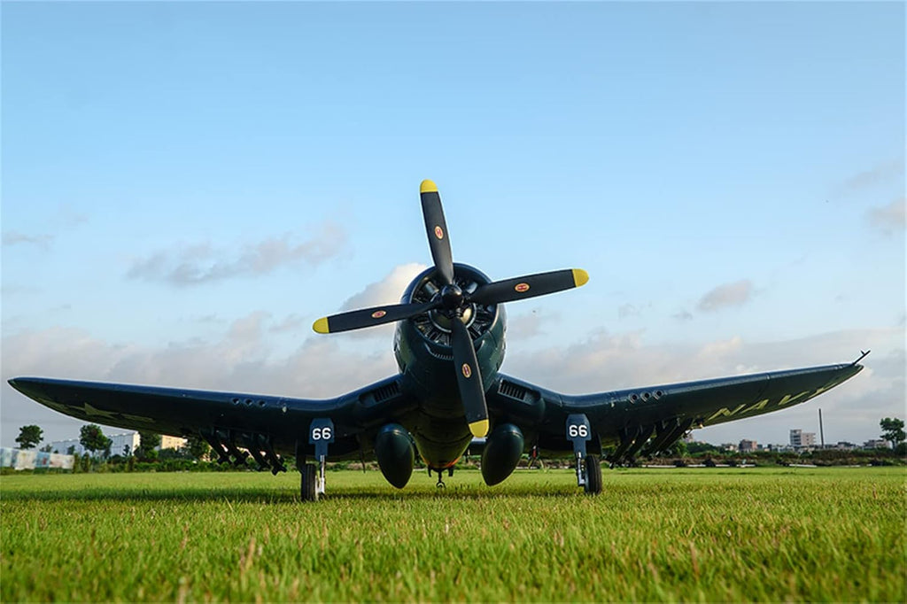 6 Channel Remote Control Airplane 1700MM Wingspan F4U Corsair PNP X955195