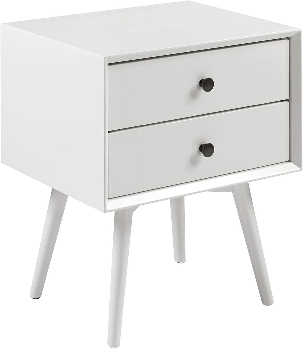 Mid Century Modern 1 Drawer Side Table P38789