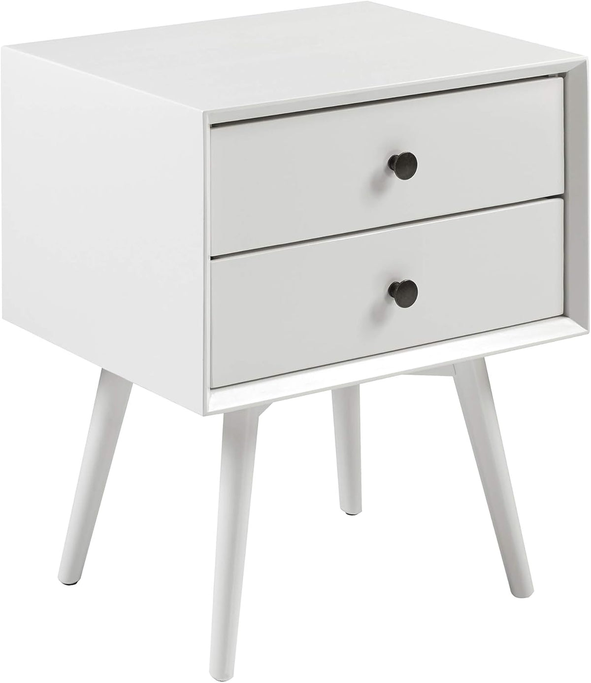 Mid Century Modern 1 Drawer Side Table P38789