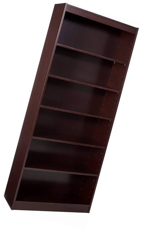 Veneer Bookcase F22565