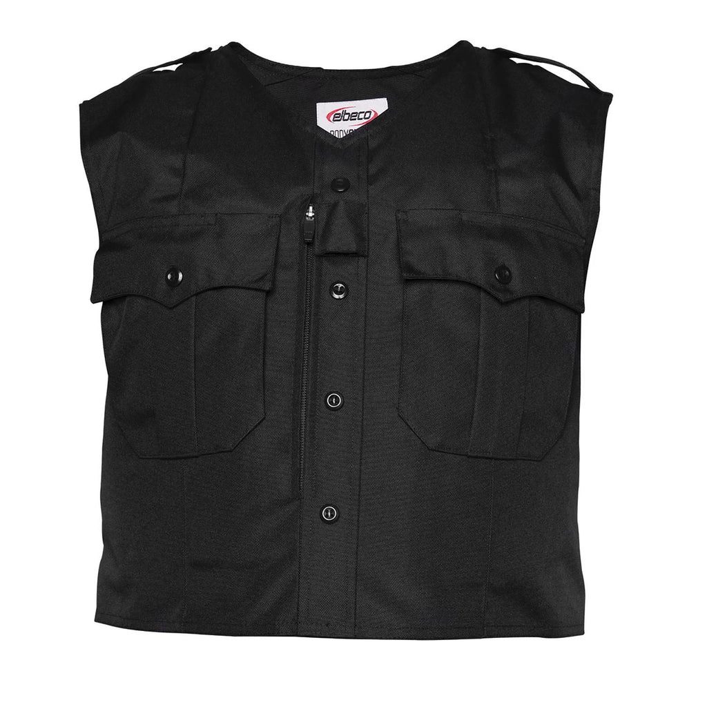 Black External Vest Carrier F135