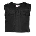 Black External Vest Carrier F135
