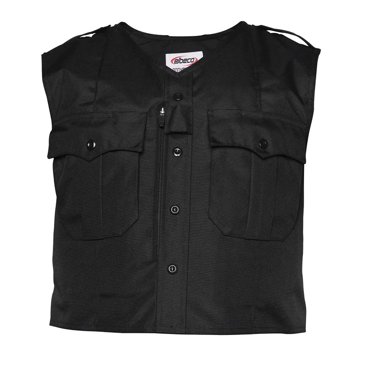 Black External Vest Carrier F135