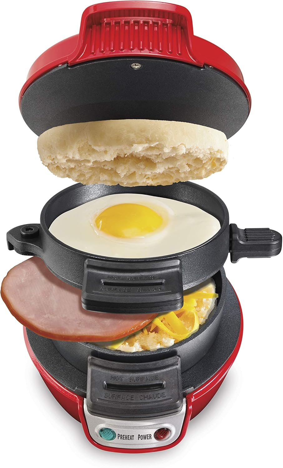 6-in-1 Electric Egg Cooker J92281