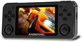 RG351P Black Handheld Game Console C1337